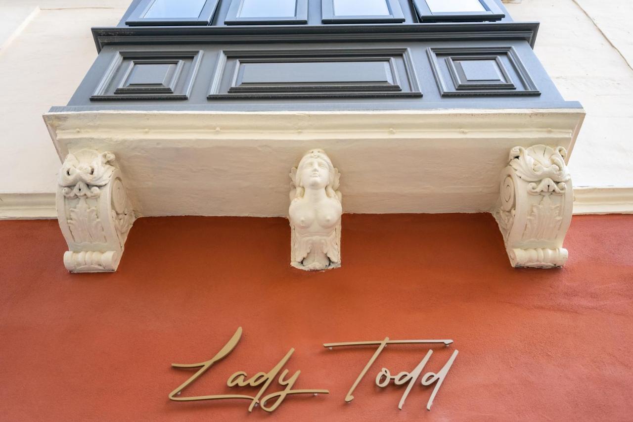 Lady Todd Hotel Sliema Exterior photo