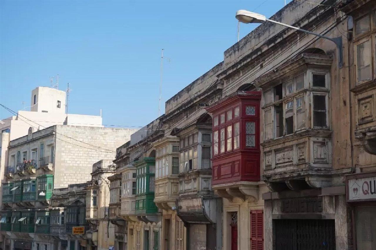 Lady Todd Hotel Sliema Exterior photo